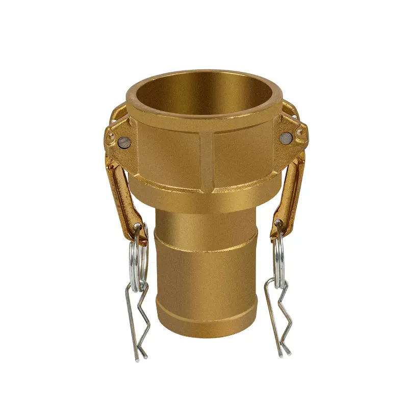 Conas a Oibríonn Cúpláil Camlock Práis?